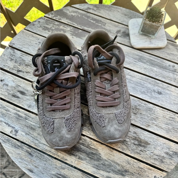 Marc Jacobs Teddy Joggers - Picture 6 of 13